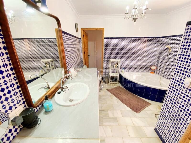 6 chambre Finca/Maison de Campagne à vendre à Huercal-Overa avec piscine - 289 950 € (Ref: 9389931)