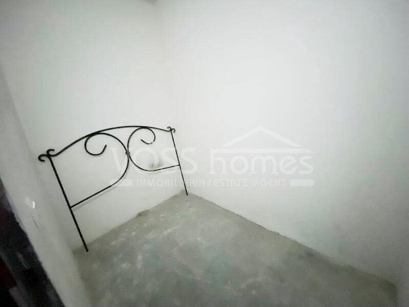 2 bedroom Apartment for rent in Mojacar with pool garage - € 725 (Ref: 9394036)