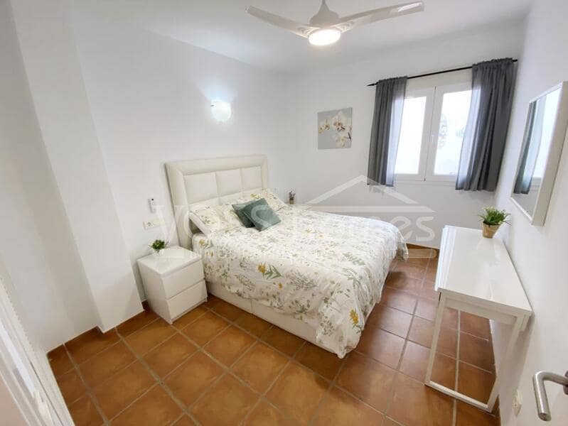 2 bedroom Apartment for rent in Mojacar with pool garage - € 725 (Ref: 9394036)
