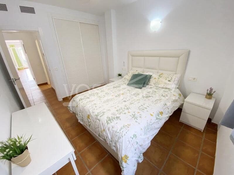 2 bedroom Apartment for rent in Mojacar with pool garage - € 725 (Ref: 9394036)