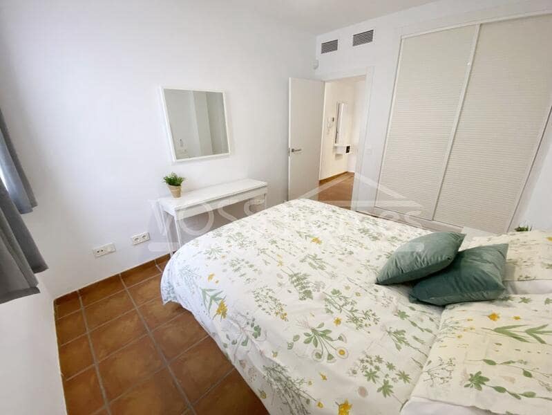 2 bedroom Apartment for rent in Mojacar with pool garage - € 725 (Ref: 9394036)