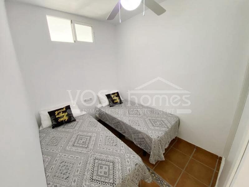 2 bedroom Apartment for rent in Mojacar with pool garage - € 725 (Ref: 9394036)
