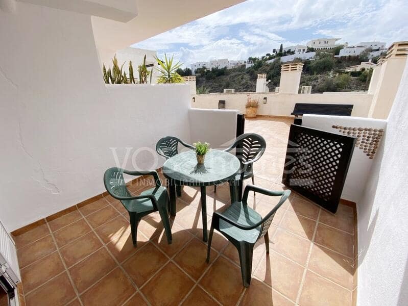 2 bedroom Apartment for rent in Mojacar with pool garage - € 725 (Ref: 9394036)