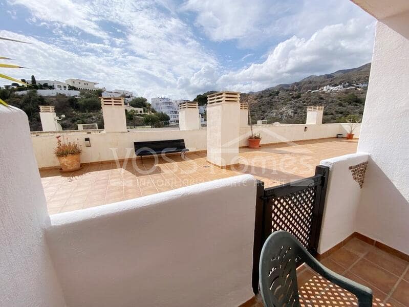 2 bedroom Apartment for rent in Mojacar with pool garage - € 725 (Ref: 9394036)