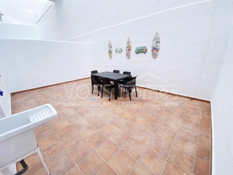 2 bedroom Apartment for rent in Mojacar with pool garage - € 725 (Ref: 9394036)