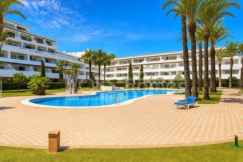 2 bedroom Apartment for rent in Mojacar with pool garage - € 725 (Ref: 9394036)