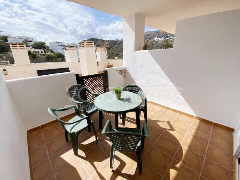 2 bedroom Apartment for rent in Mojacar with pool garage - € 725 (Ref: 9394036)