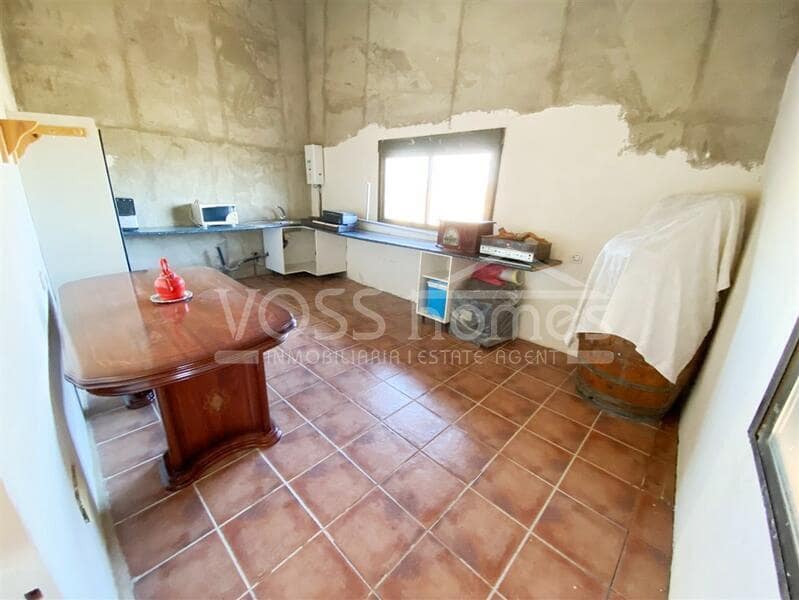 3 soveværelse Finca/Landehus til salg i La Alfoquia - € 130.000 (Ref: 9396521)