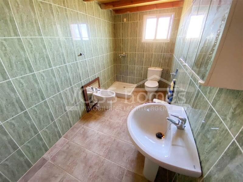 3 soveværelse Finca/Landehus til salg i La Alfoquia - € 130.000 (Ref: 9396521)