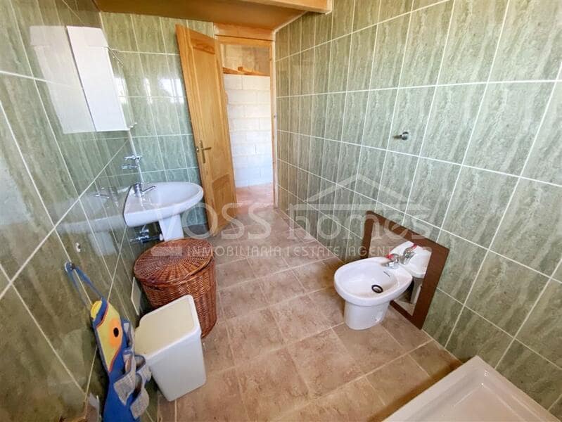 3 soveværelse Finca/Landehus til salg i La Alfoquia - € 130.000 (Ref: 9396521)