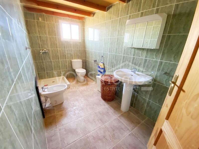 3 soveværelse Finca/Landehus til salg i La Alfoquia - € 130.000 (Ref: 9396521)