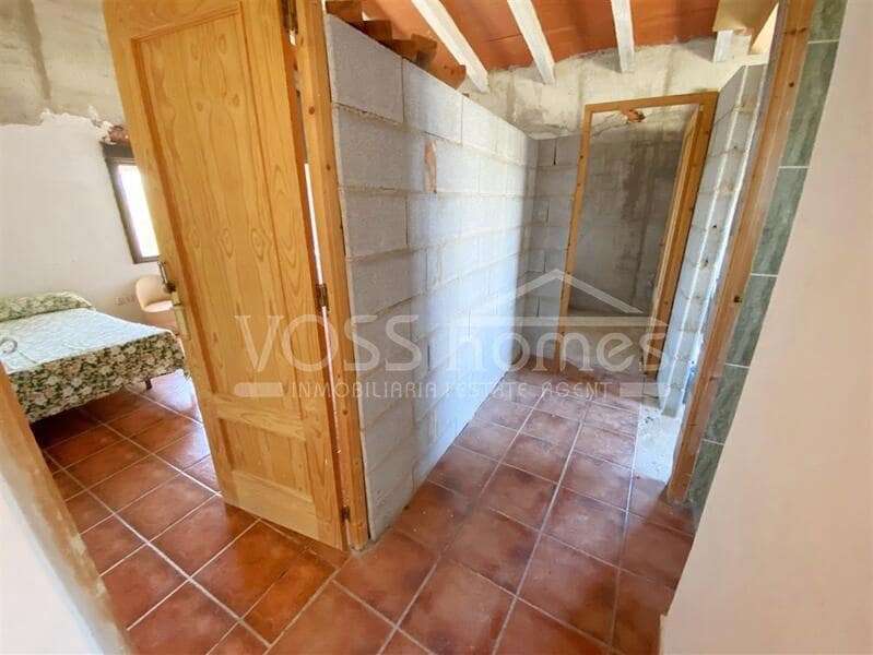 3 soveværelse Finca/Landehus til salg i La Alfoquia - € 130.000 (Ref: 9396521)