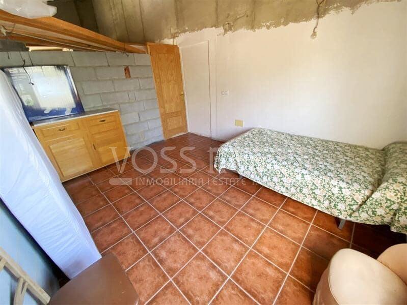 3 soveværelse Finca/Landehus til salg i La Alfoquia - € 130.000 (Ref: 9396521)