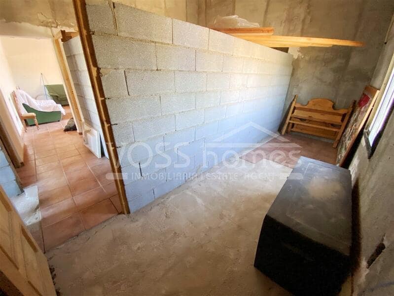 3 soveværelse Finca/Landehus til salg i La Alfoquia - € 130.000 (Ref: 9396521)