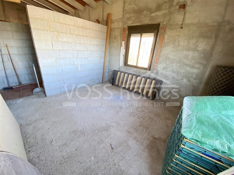 3 soveværelse Finca/Landehus til salg i La Alfoquia - € 130.000 (Ref: 9396521)