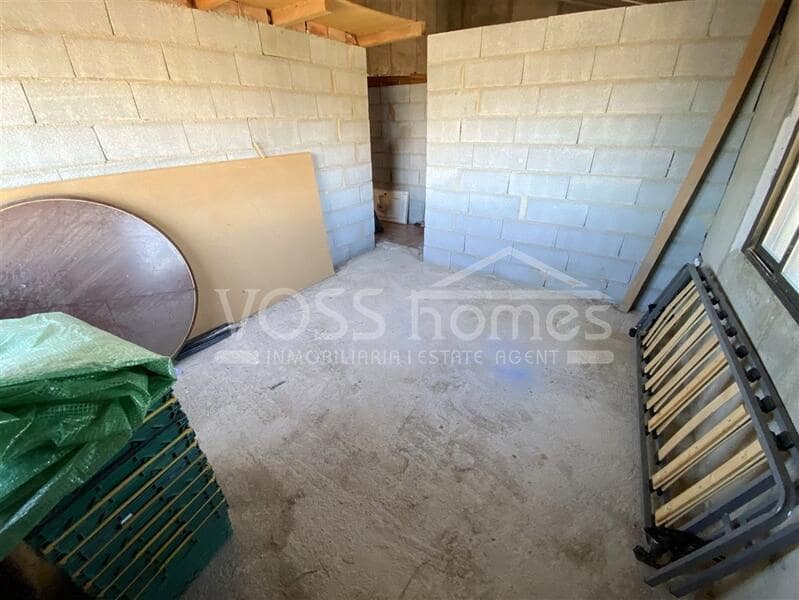 3 soveværelse Finca/Landehus til salg i La Alfoquia - € 130.000 (Ref: 9396521)