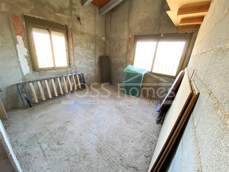 3 soveværelse Finca/Landehus til salg i La Alfoquia - € 130.000 (Ref: 9396521)