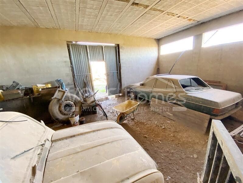 3 soveværelse Finca/Landehus til salg i La Alfoquia - € 130.000 (Ref: 9396521)