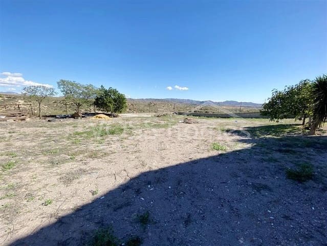 3 bedroom Finca/Country House for sale in La Alfoquia, Zurgena - € 130,000 (Ref: 9396521)