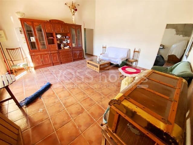 3 bedroom Finca/Country House for sale in La Alfoquia, Zurgena - € 130,000 (Ref: 9396521)