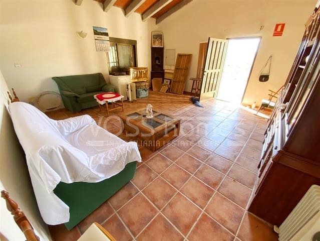 3 bedroom Finca/Country House for sale in La Alfoquia, Zurgena - € 130,000 (Ref: 9396521)