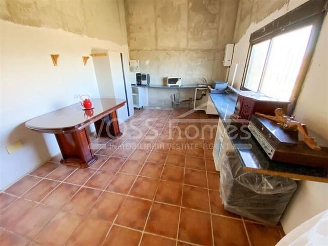3 bedroom Finca/Country House for sale in La Alfoquia, Zurgena - € 130,000 (Ref: 9396521)