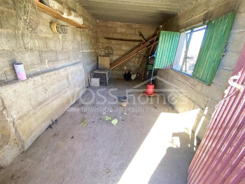 3 soveværelse Finca/Landehus til salg i La Alfoquia - € 130.000 (Ref: 9396521)