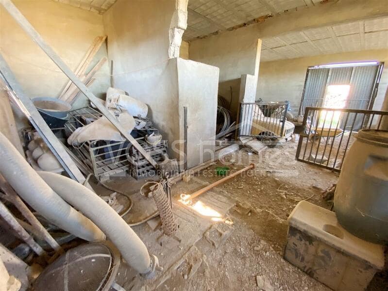 3 soveværelse Finca/Landehus til salg i La Alfoquia - € 130.000 (Ref: 9396521)