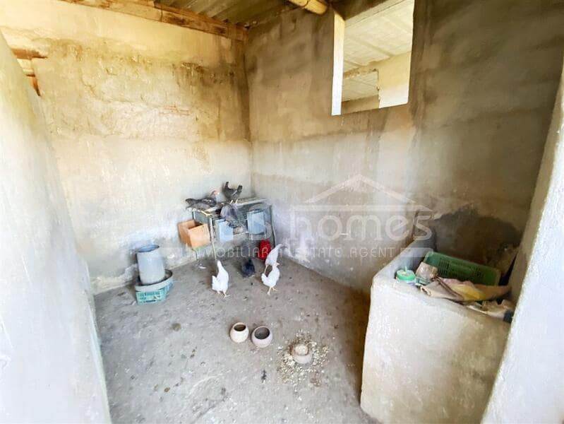 3 soveværelse Finca/Landehus til salg i La Alfoquia - € 130.000 (Ref: 9396521)