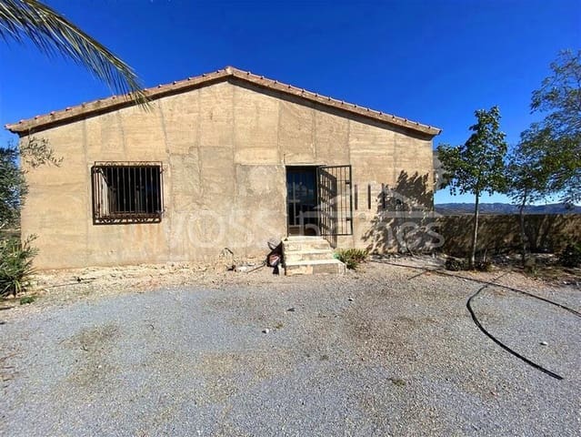 3 bedroom Finca/Country House for sale in La Alfoquia, Zurgena - € 130,000 (Ref: 9396521)