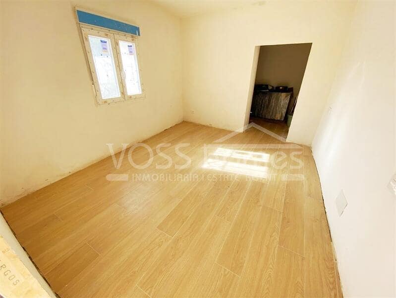 3 soveværelse Byhus til salg i Huercal-Overa - € 124.950 (Ref: 9404449)