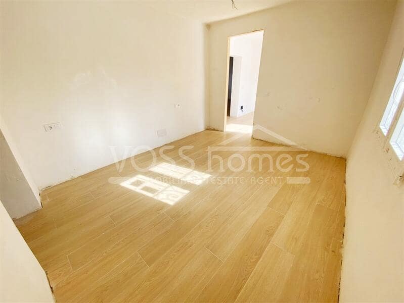 3 soveværelse Byhus til salg i Huercal-Overa - € 124.950 (Ref: 9404449)