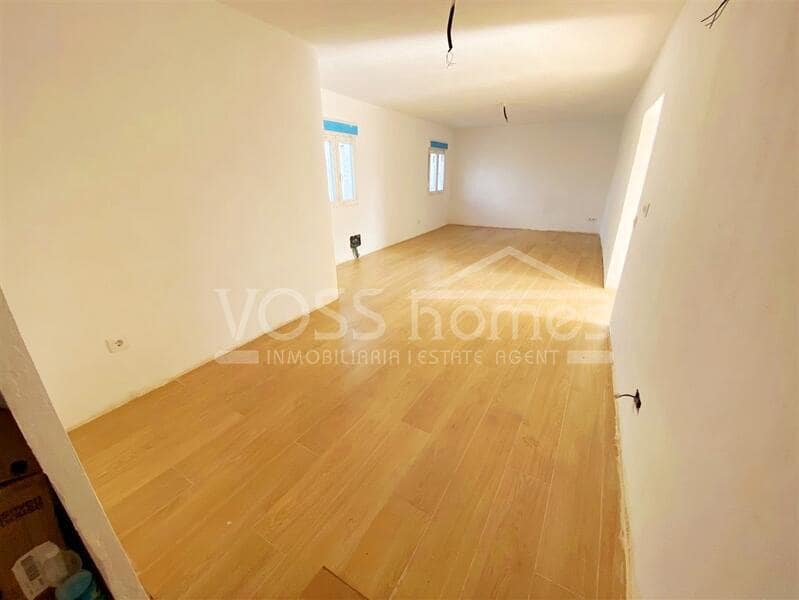 3 soveværelse Byhus til salg i Huercal-Overa - € 124.950 (Ref: 9404449)