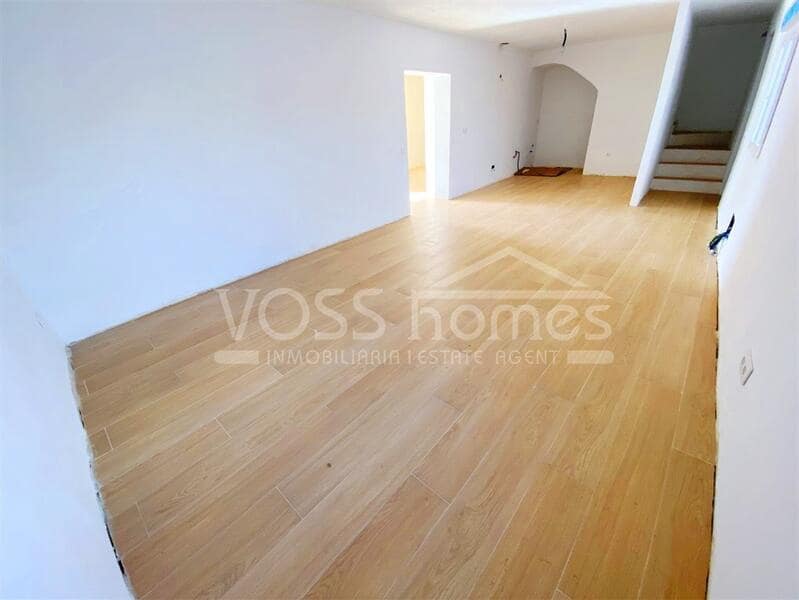 3 soveværelse Byhus til salg i Huercal-Overa - € 124.950 (Ref: 9404449)