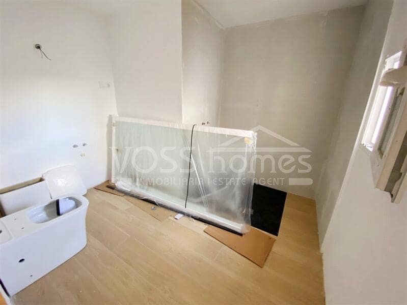 3 soveværelse Byhus til salg i Huercal-Overa - € 124.950 (Ref: 9404449)