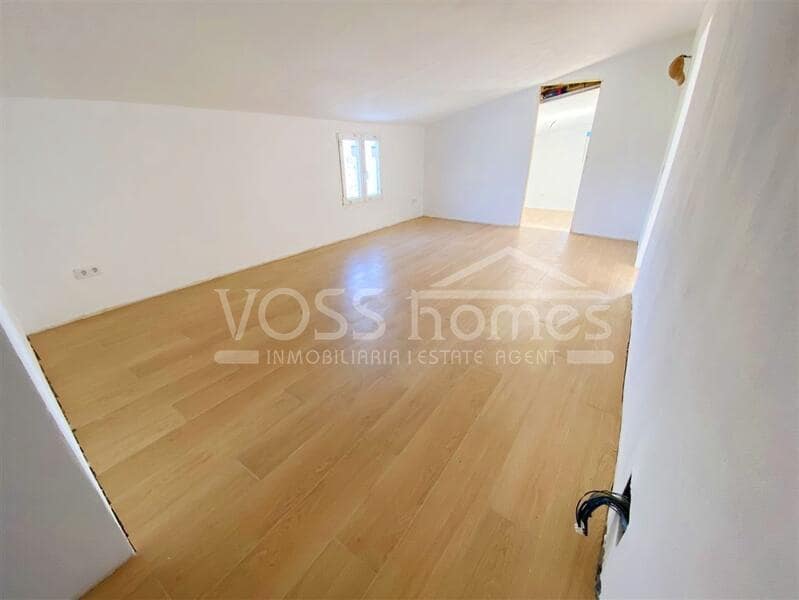 3 soveværelse Byhus til salg i Huercal-Overa - € 124.950 (Ref: 9404449)