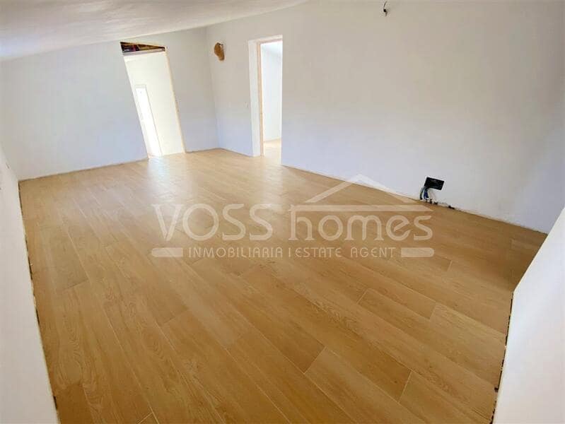 3 soveværelse Byhus til salg i Huercal-Overa - € 124.950 (Ref: 9404449)