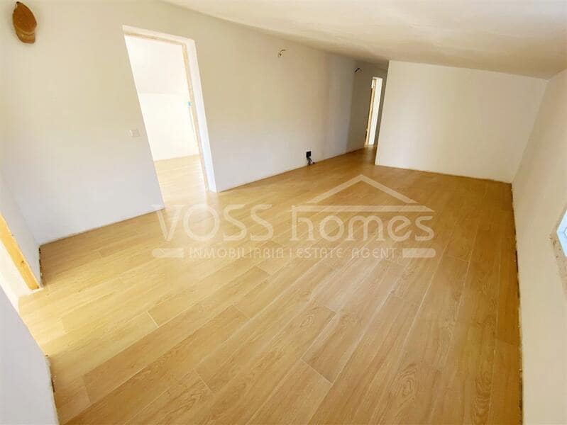 3 soveværelse Byhus til salg i Huercal-Overa - € 124.950 (Ref: 9404449)