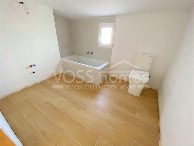 3 soveværelse Byhus til salg i Huercal-Overa - € 124.950 (Ref: 9404449)