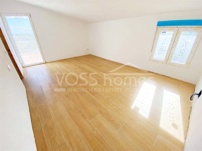 3 soveværelse Byhus til salg i Huercal-Overa - € 124.950 (Ref: 9404449)