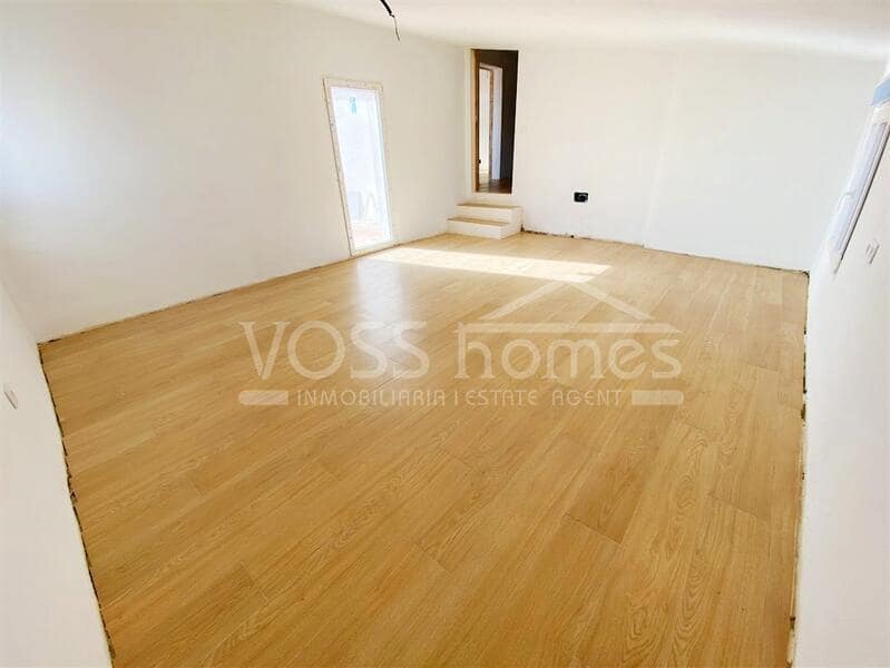 3 soveværelse Byhus til salg i Huercal-Overa - € 124.950 (Ref: 9404449)