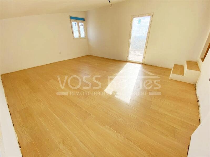 3 soveværelse Byhus til salg i Huercal-Overa - € 124.950 (Ref: 9404449)