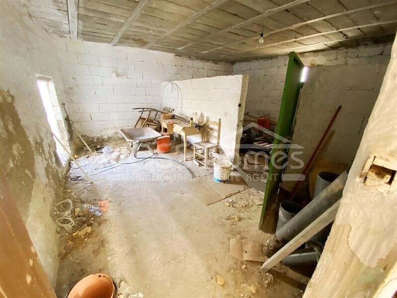 3 soveværelse Byhus til salg i Huercal-Overa - € 124.950 (Ref: 9404449)