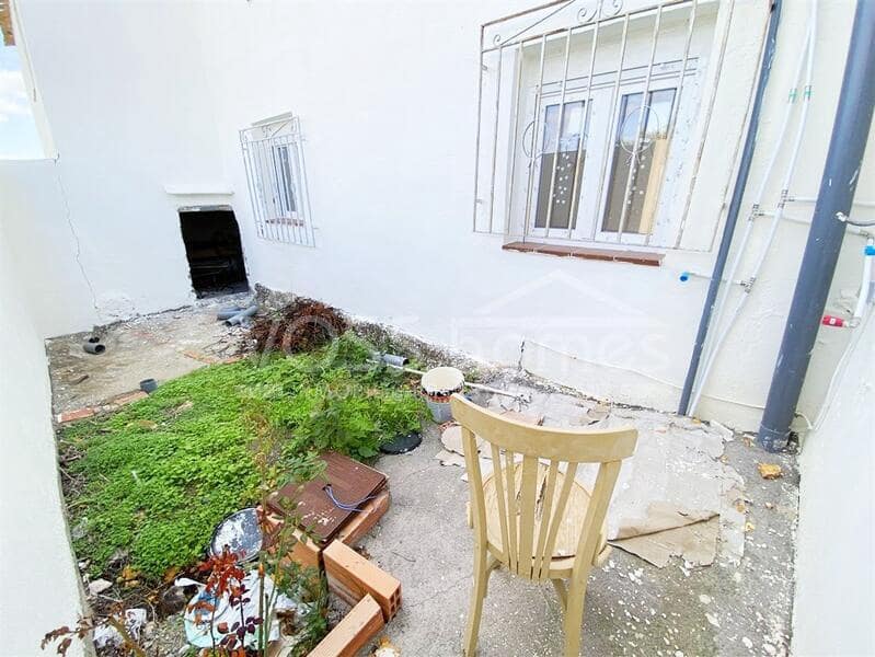 3 soveværelse Byhus til salg i Huercal-Overa - € 124.950 (Ref: 9404449)