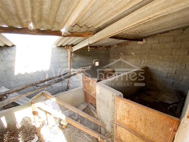 3 soveværelse Byhus til salg i Huercal-Overa - € 124.950 (Ref: 9404449)