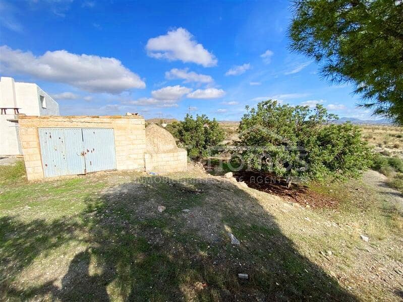 3 soveværelse Byhus til salg i Huercal-Overa - € 124.950 (Ref: 9404449)