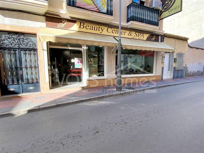 Kommersiell till salu i Huercal-Overa - 129 950 € (Ref: 9411315)