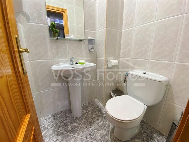 Kommersiell till salu i Huercal-Overa - 129 950 € (Ref: 9411315)