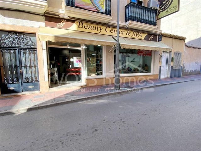 Kommersiell till salu i Huércal-Overa - 129 950 € (Ref: 9411315)