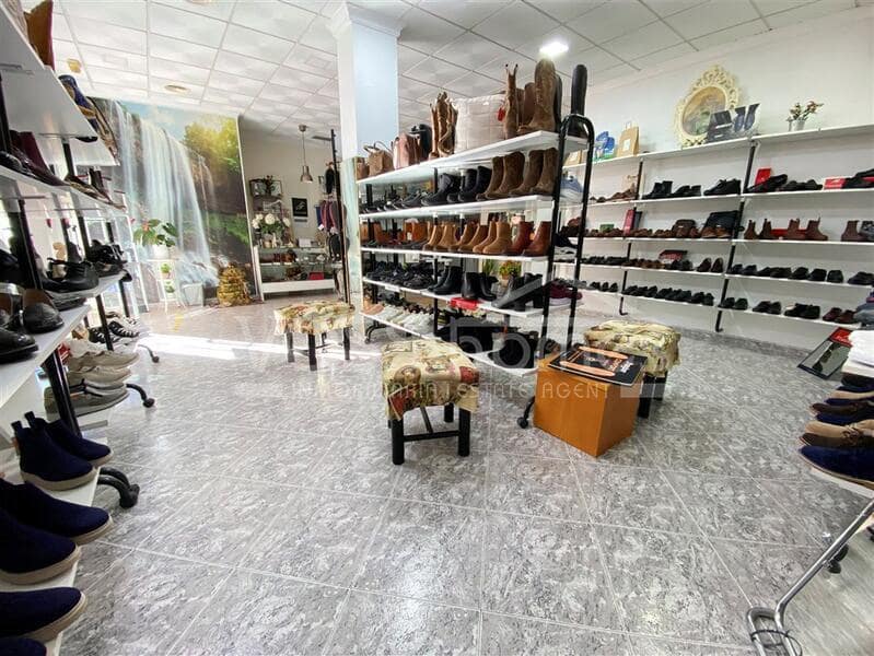 Kommersiell till salu i Huercal-Overa - 129 950 € (Ref: 9411315)